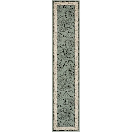 Livabliss Alfresco ALF-9594 Outdoor Safe Area Rug ALF9594-23119